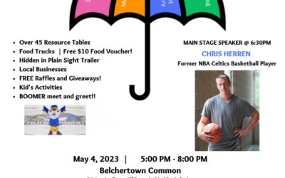 2nd Annual Umbrella of Wellness Fair