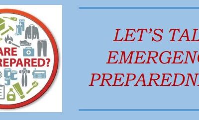 Emergency Preparedness Presentation