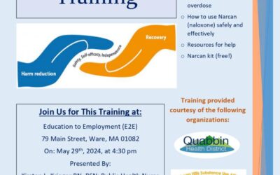 Opioids and Opioid Rescue Training